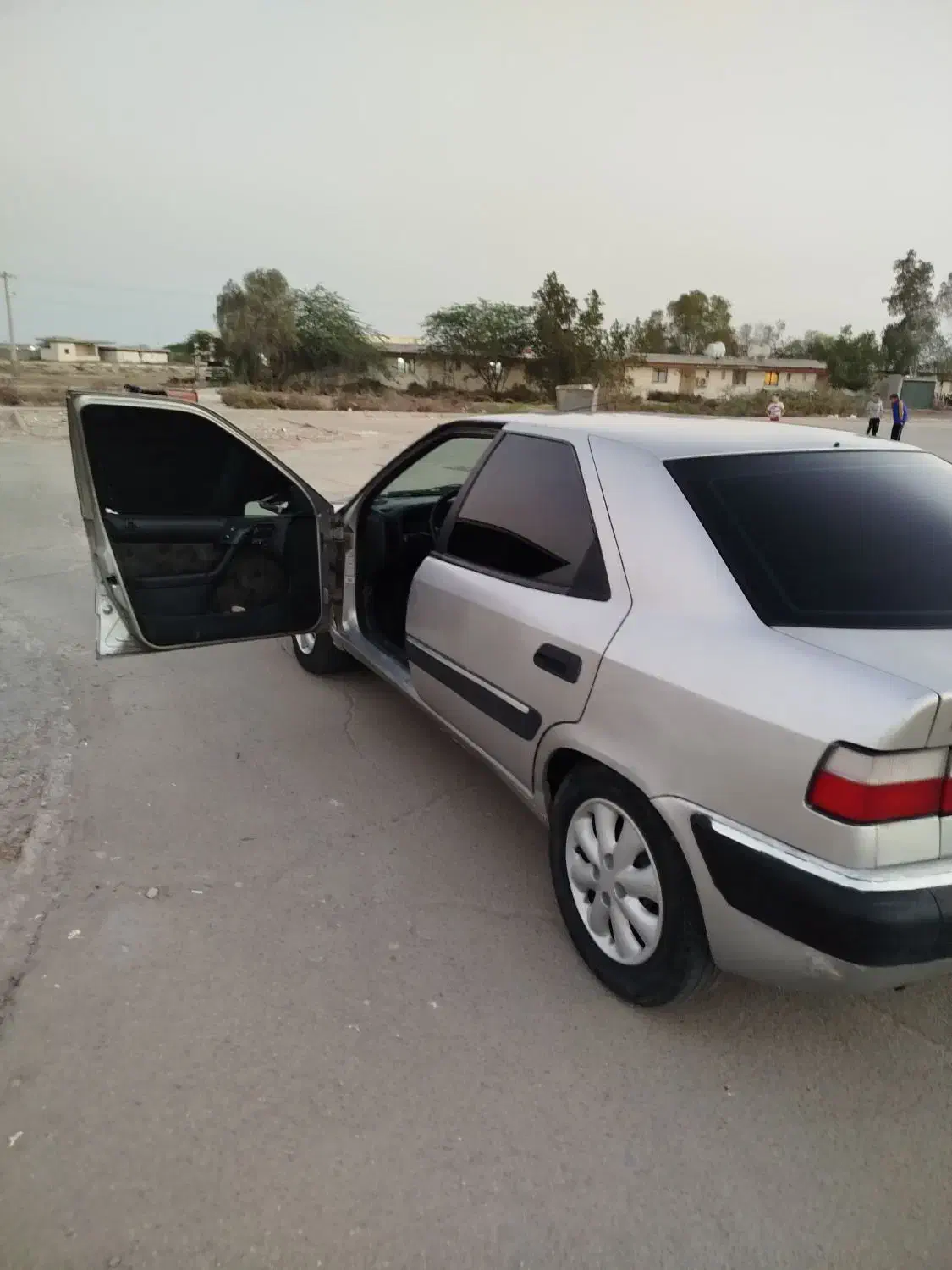 زانتیا2000|خودرو سواری و وانت|کنارک, |دیوار