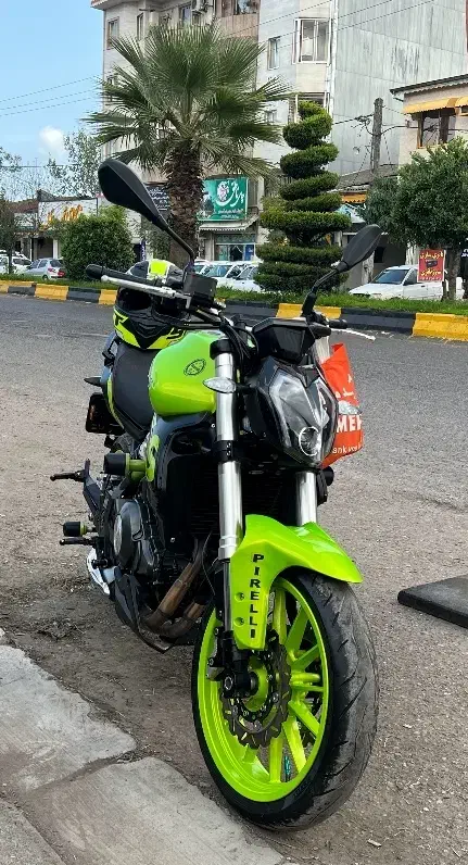 بنلی ۳۰۰ کم کار|موتورسیکلت|رشت, دیلمان|دیوار