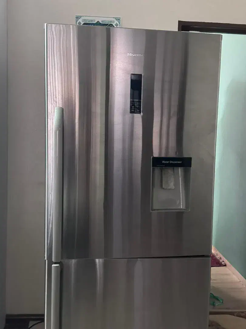 یخچال خارجی نیاز به تعمیر|یخچال و فریزر|مشهد, هنرور|دیوار