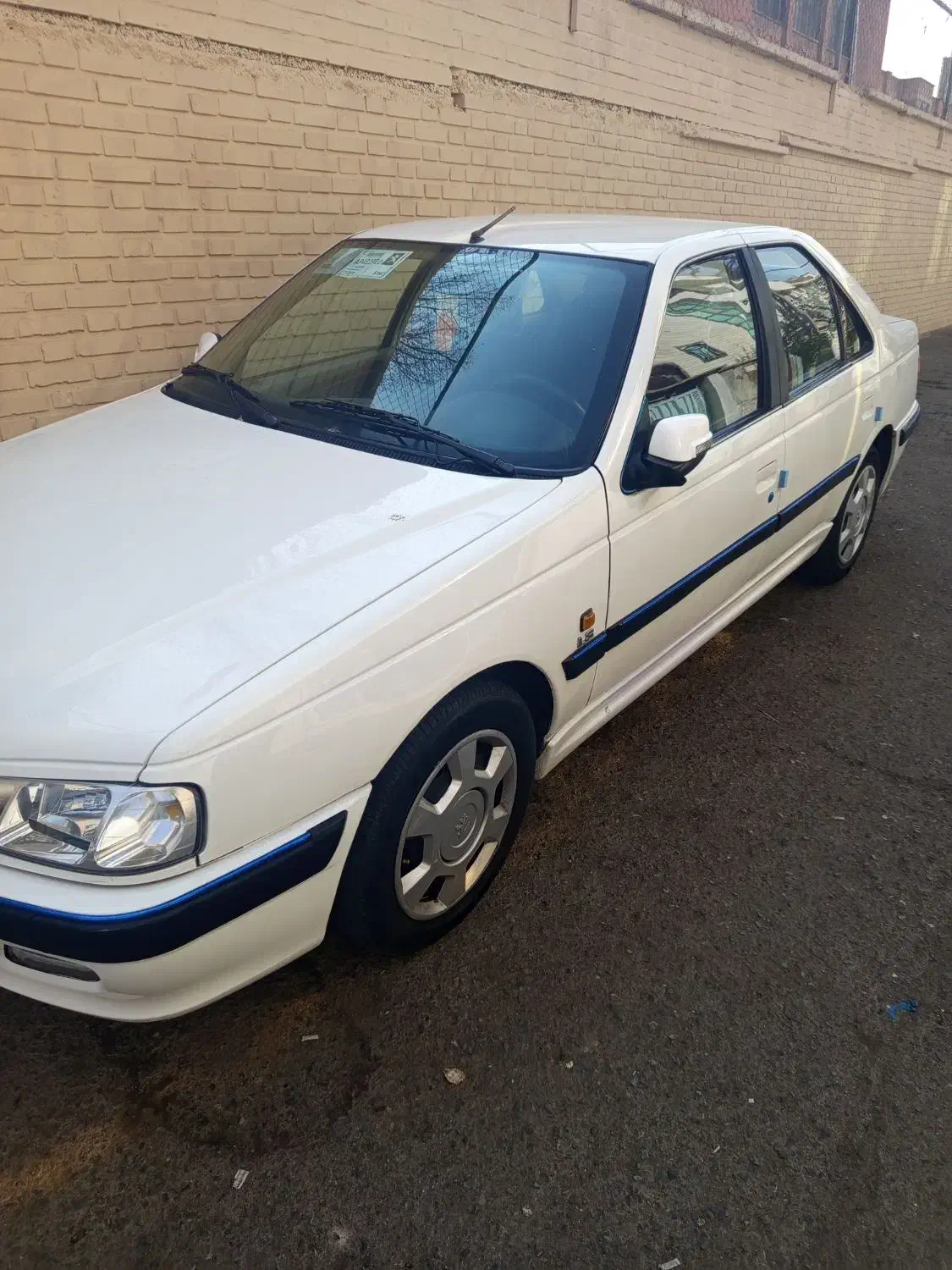 پژو‌ پرشیا مدل ۹۶|خودرو سواری و وانت|تهران, عبدل‌آباد|دیوار