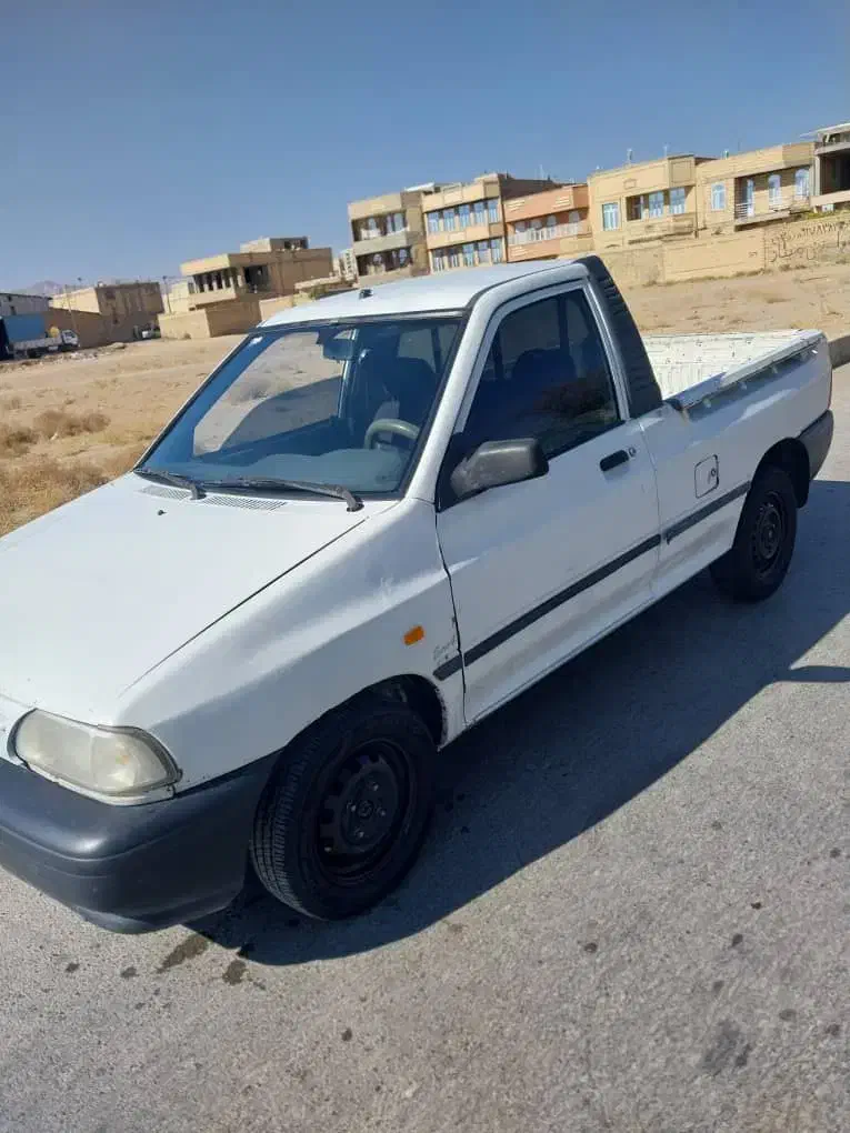 پرایدوانت 151|خودرو سواری و وانت|آباده, |دیوار