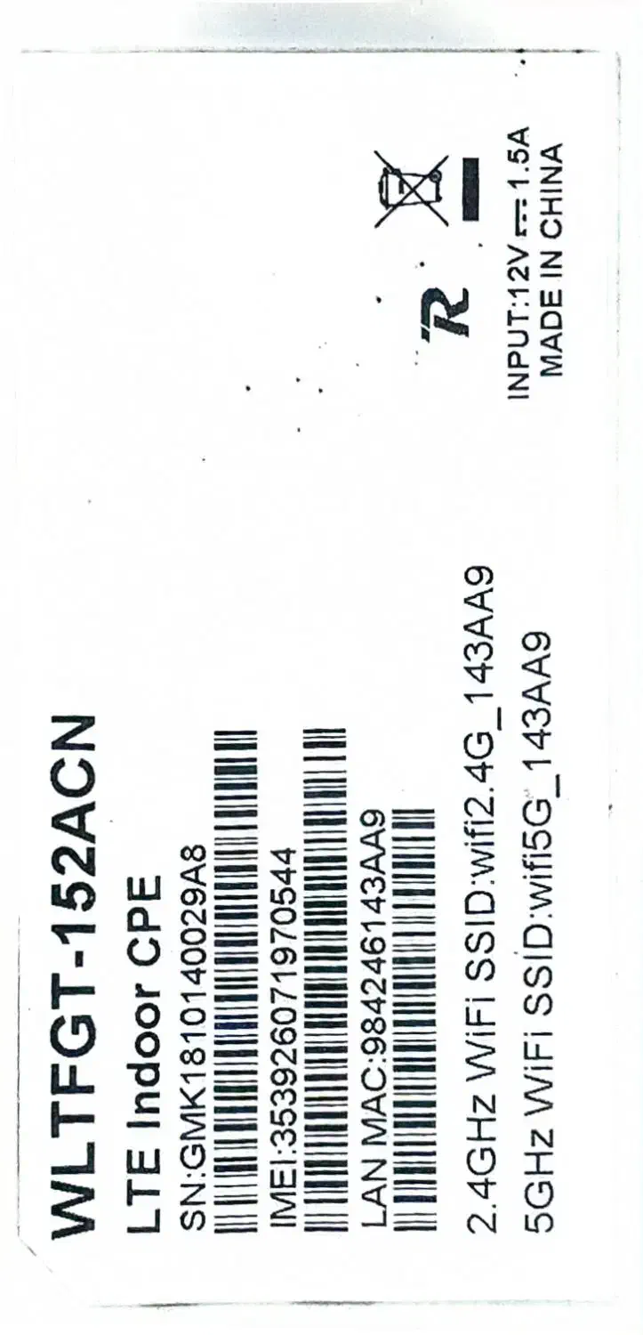 مودم بی سیم TDLTE WIRELESS پرسرعت|مودم و تجهیزات شبکه|تهران, کیانشهر|دیوار