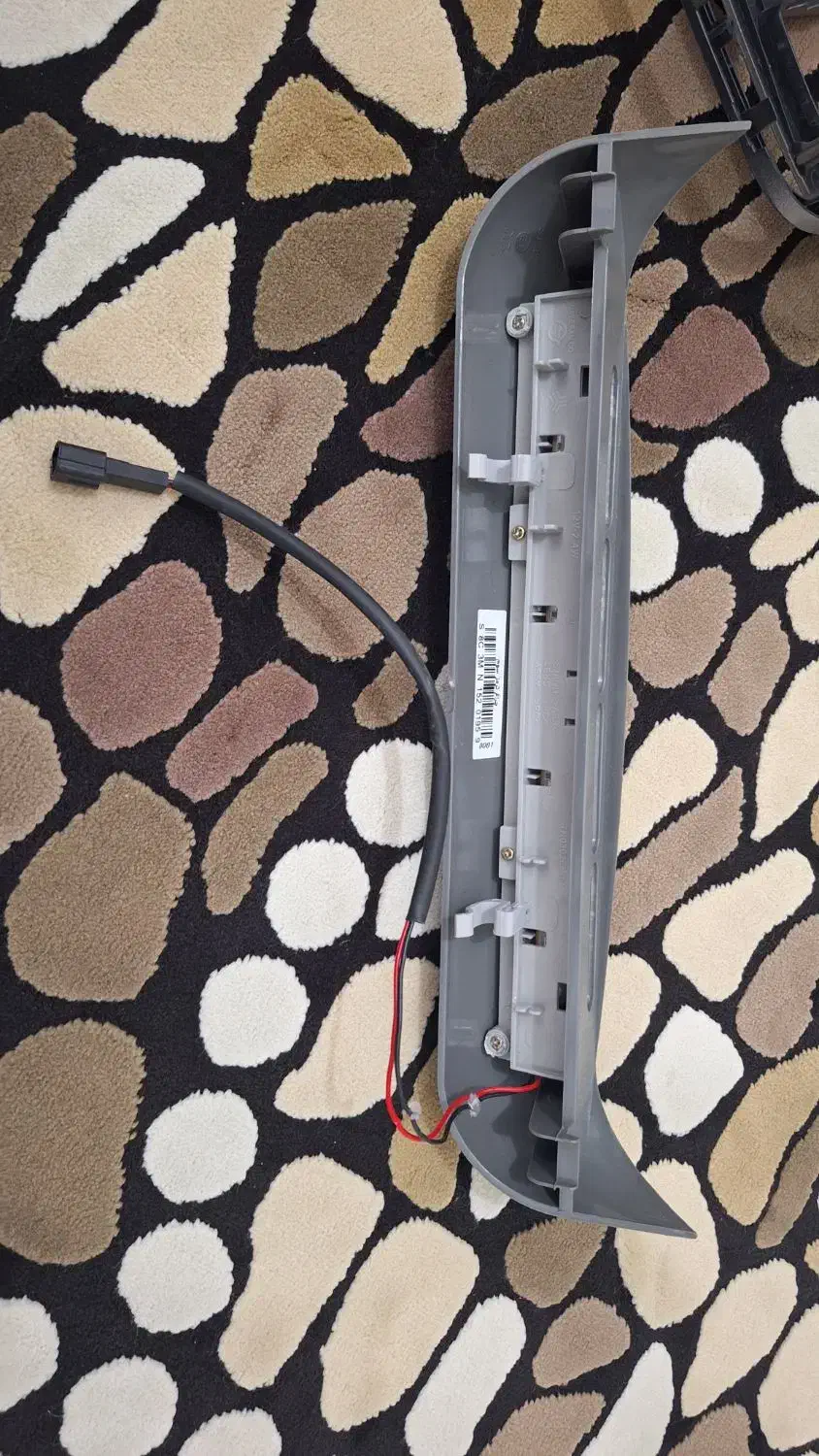 ال پی جی LPG و طاقچه عقب ساینا و چراغ استپ ساینا|قطعات یدکی و لوازم جانبی|هشتگرد, شهرک ریحانه|دیوار