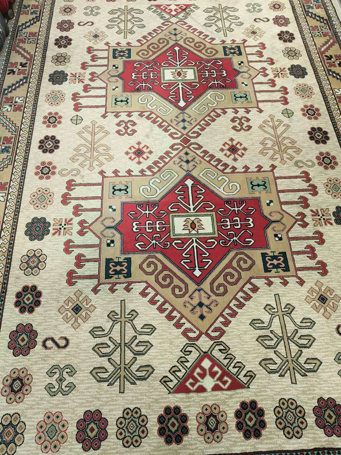 فرش خوب کاشان|فرش|فردیس, نسترن غربی|دیوار