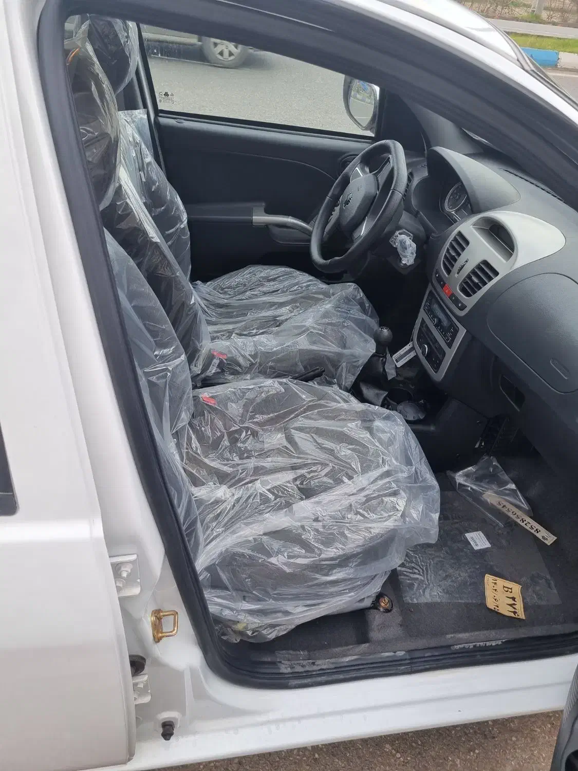 ساینا خشک|خودرو سواری و وانت|رشت, سعدی (تختی)|دیوار