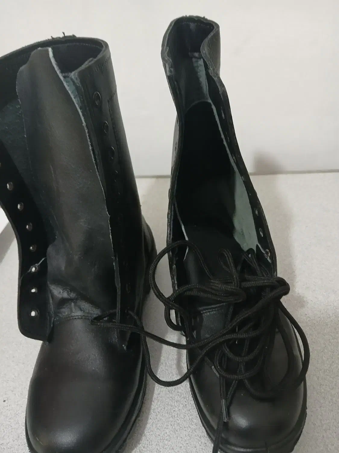 پوتین پاما|کیف، کفش، کمربند|ورامین, ورامین|دیوار