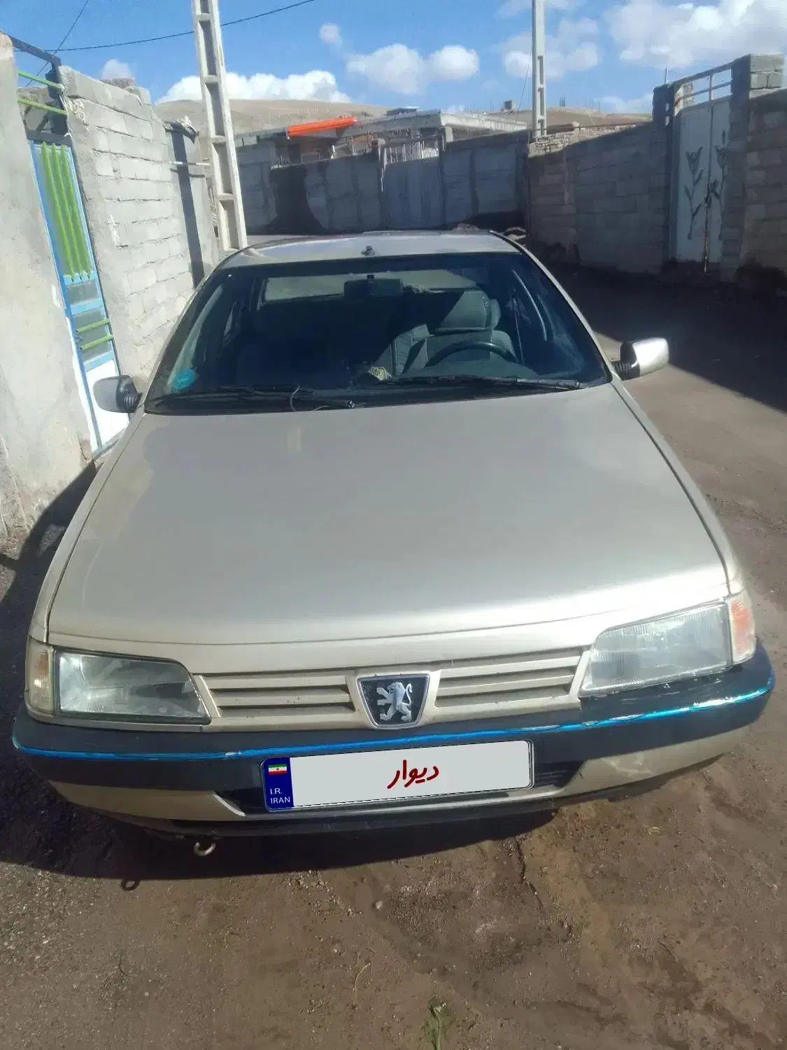 روا مدل 87|خودرو سواری و وانت|هشترود, |دیوار