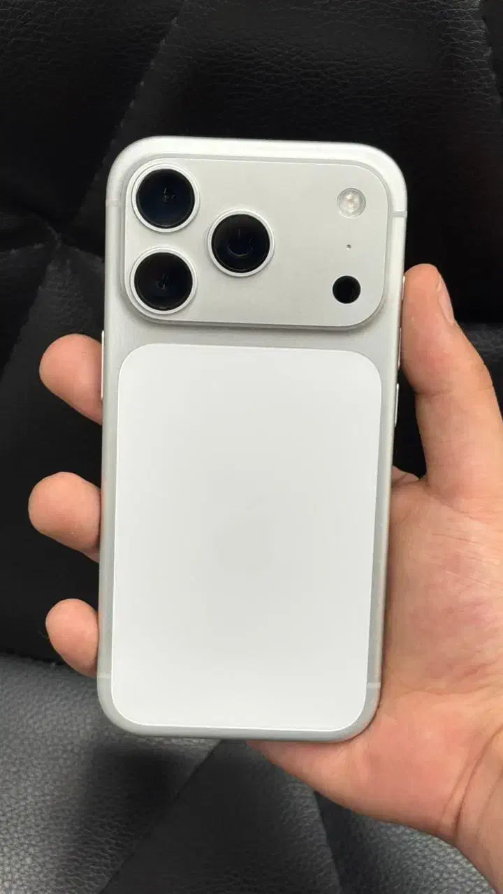 Iphone 17 pro ZA silver|موبایل|تهران, پونک|دیوار