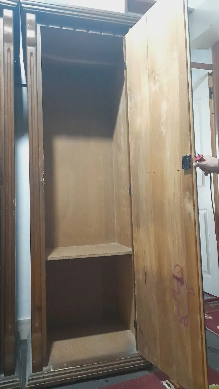 کمد|جاکفشی، کمد، دراور|تربت جام, فاز ۳ فرهنگیان|دیوار