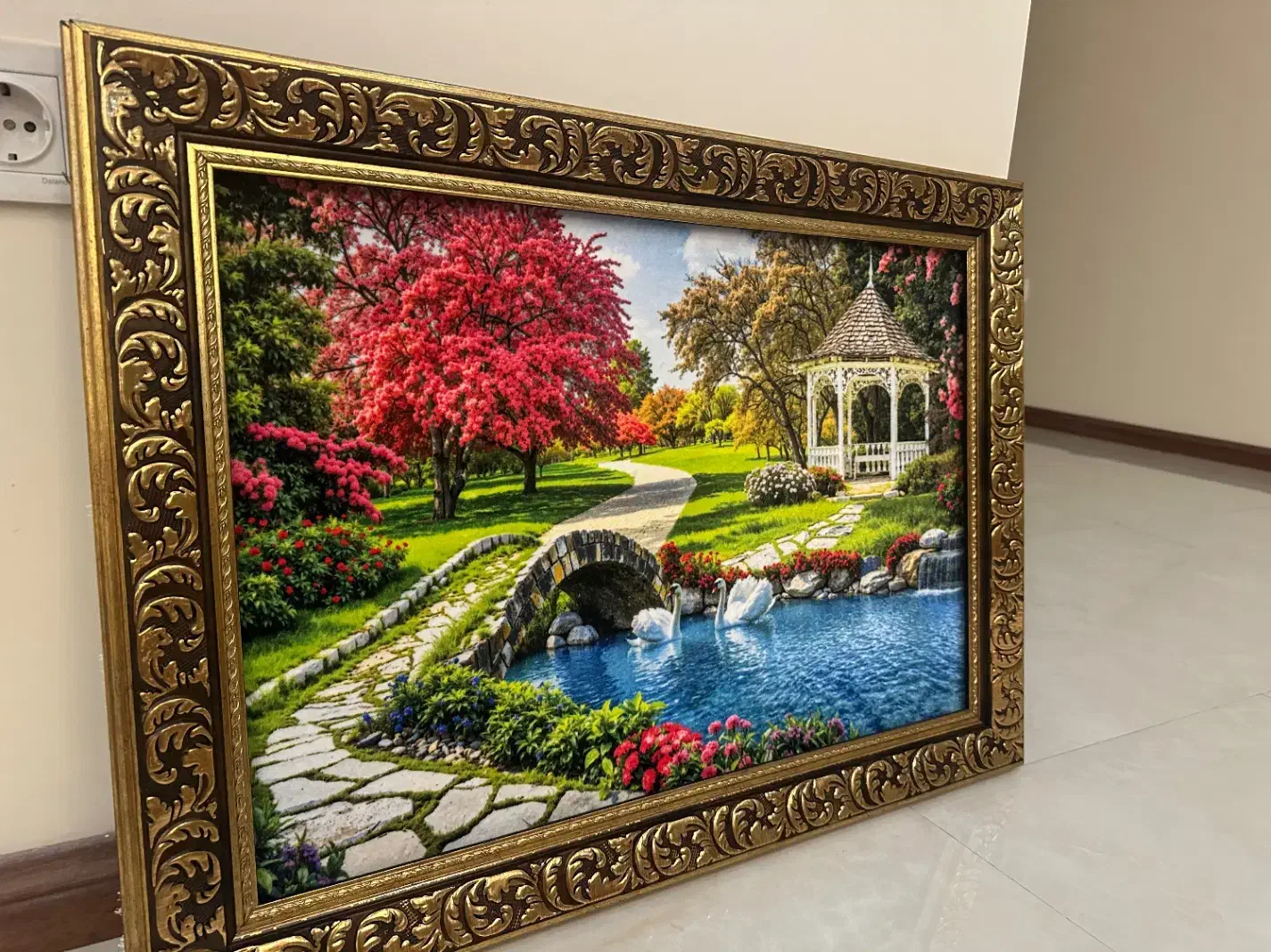 تابلو فرش وزرا|تابلو فرش|کرج, فاز ۳ گوهردشت|دیوار