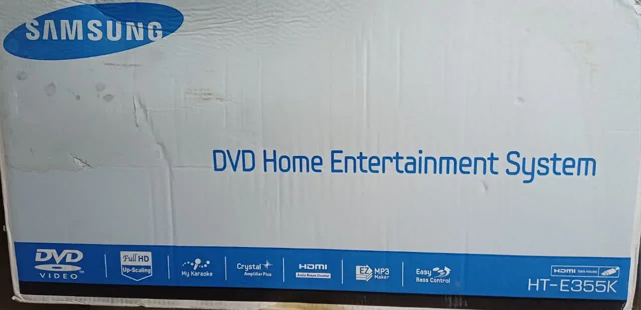 سینما خانگی برند سامسونگ اصلی و نو و آکبند|سیستم صوتی خانگی|مشهد, دانشجو|دیوار