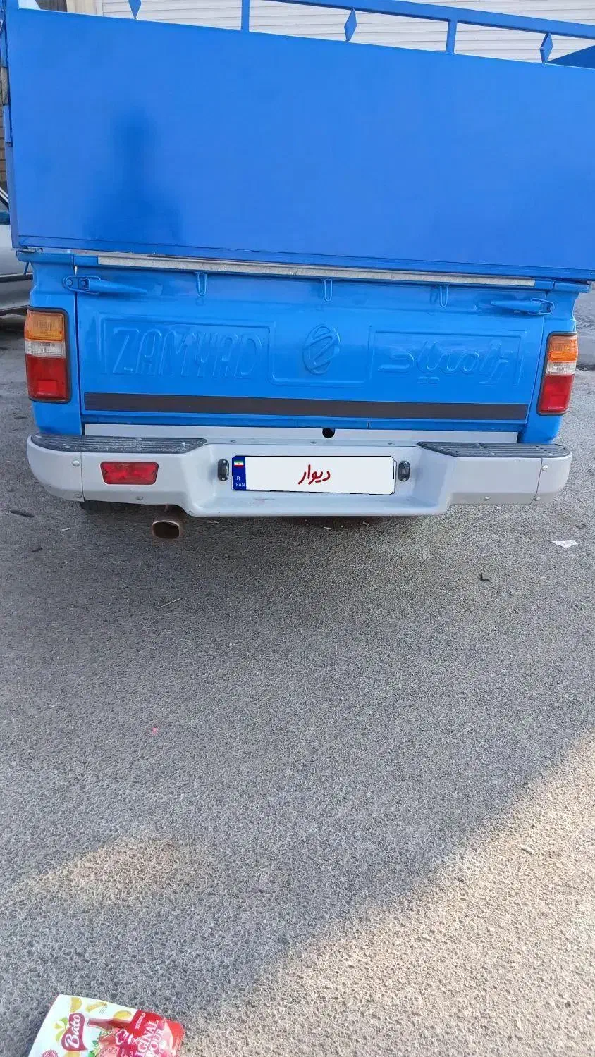 نیسان وانت عروسک مدل ۱۴۰۲|خودرو سواری و وانت|قزوین, |دیوار