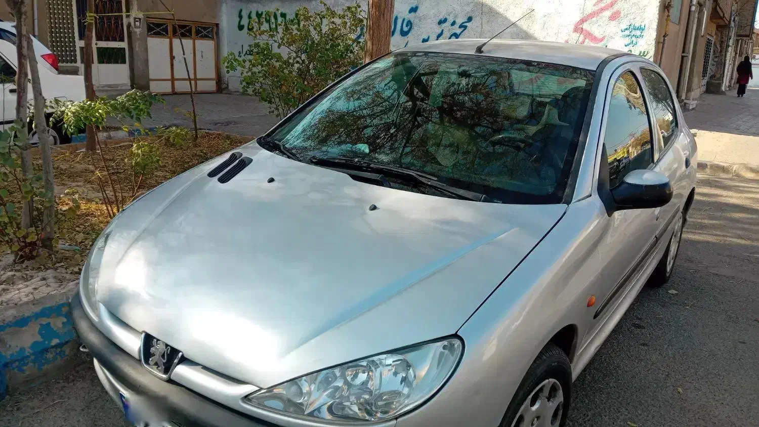 ۲۰۶ تیپ ۵|خودرو سواری و وانت|سبزوار, امیر کبیر|دیوار