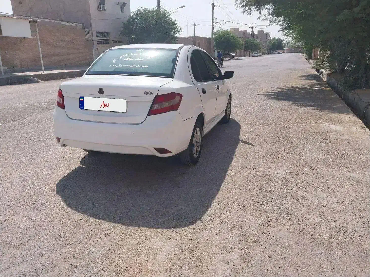 ساینا دنده‌ای EX، مدل ۱۳۹۷|خودرو سواری و وانت|رامهرمز, |دیوار