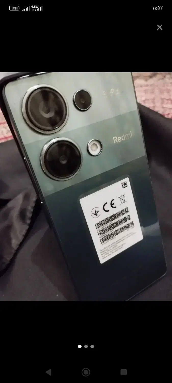 پرو نوت ۱۳|موبایل|زاهدان, |دیوار