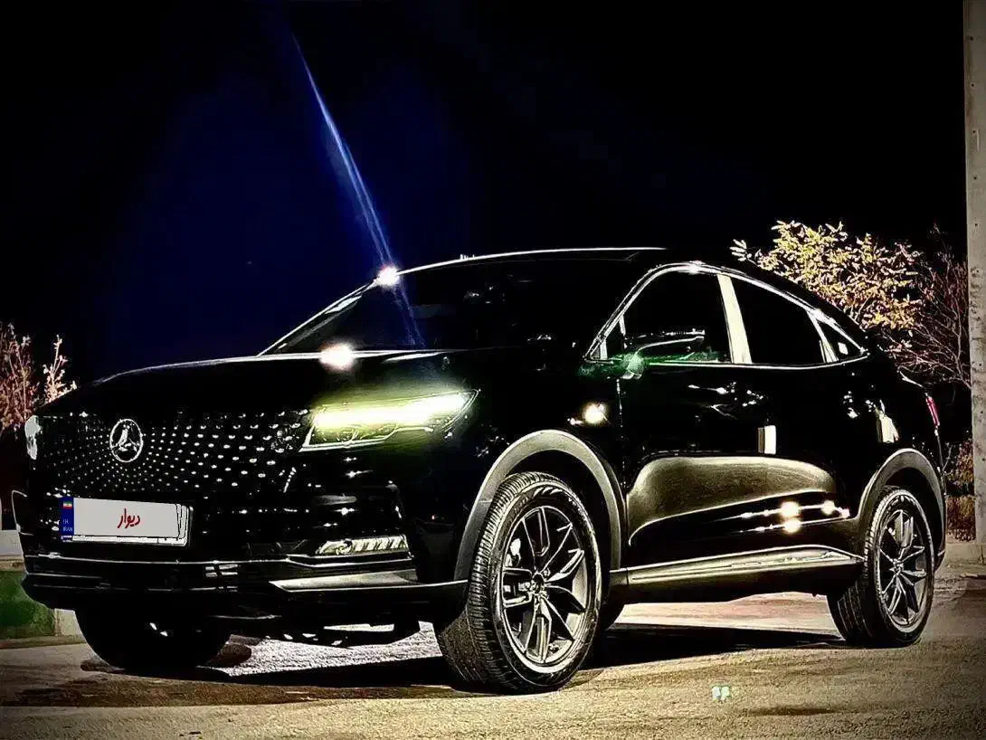 دیگنیتی مدل ۱۴۰۱ تومارون|خودرو سواری و وانت|مشهد, حرم مطهر رضوی|دیوار