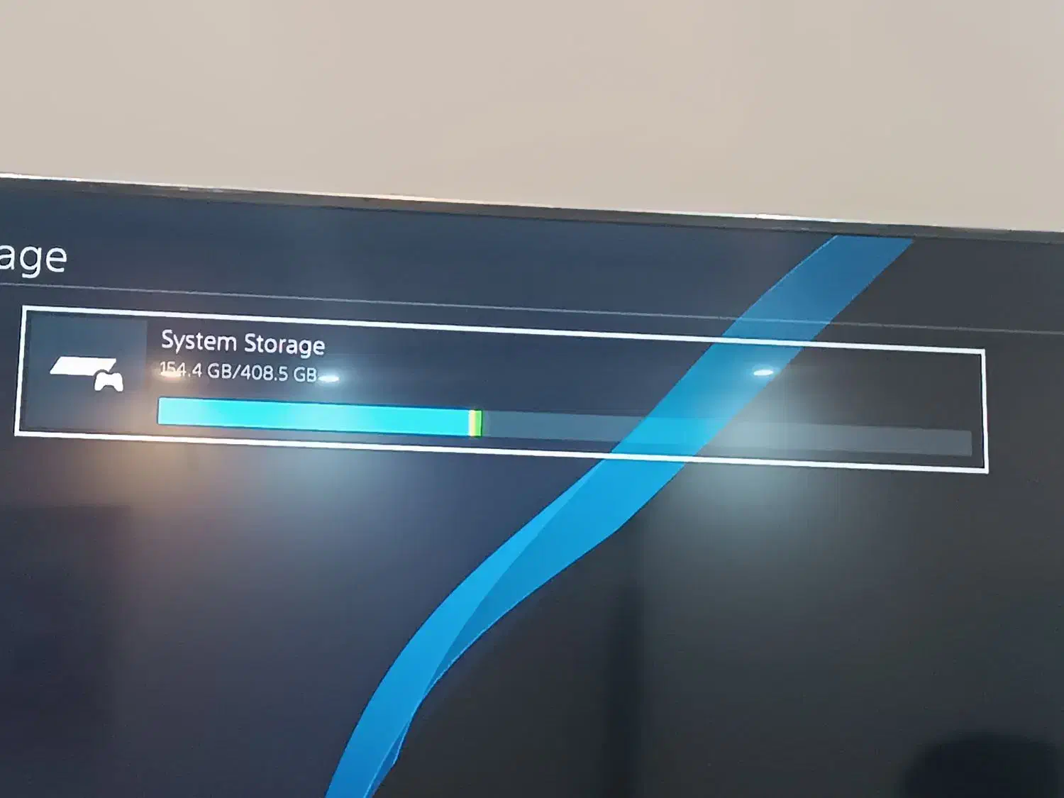 پی اس فور اسلیم ۵۰۰ گیگ|کنسول، بازی ویدئویی و آنلاین|ایوان, |دیوار