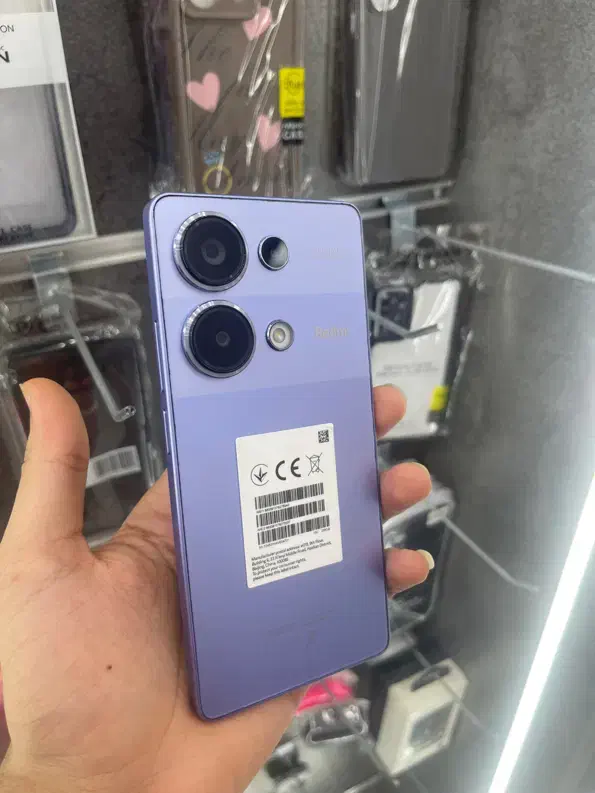 xiaomi note 13pro|موبایل|دزفول, |دیوار