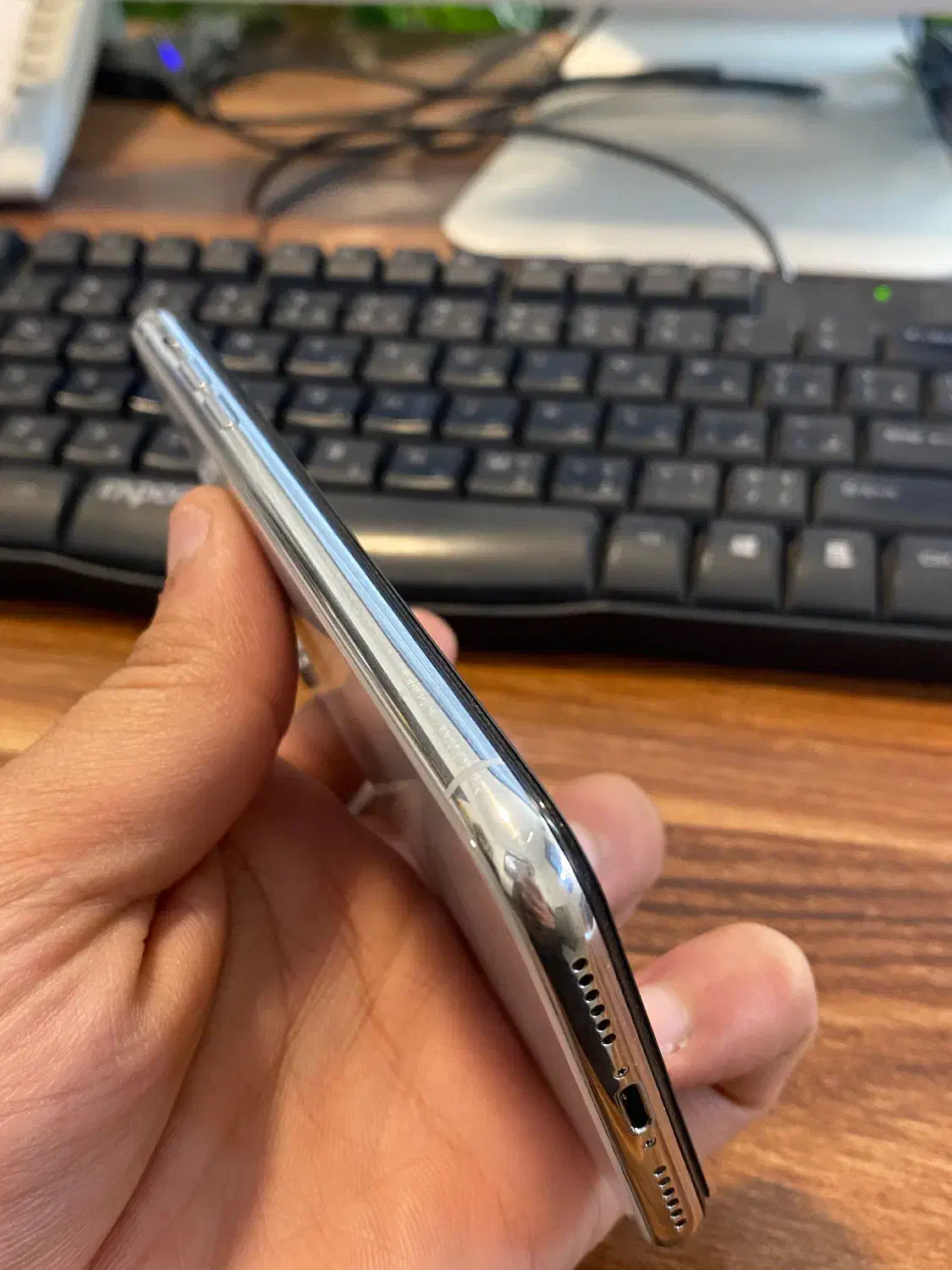 iPhone X|موبایل|تبریز, |دیوار