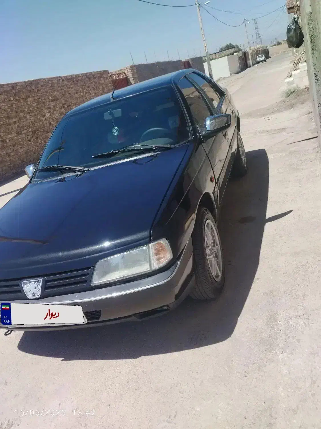 پژو 405|خودرو سواری و وانت|رفسنجان, |دیوار