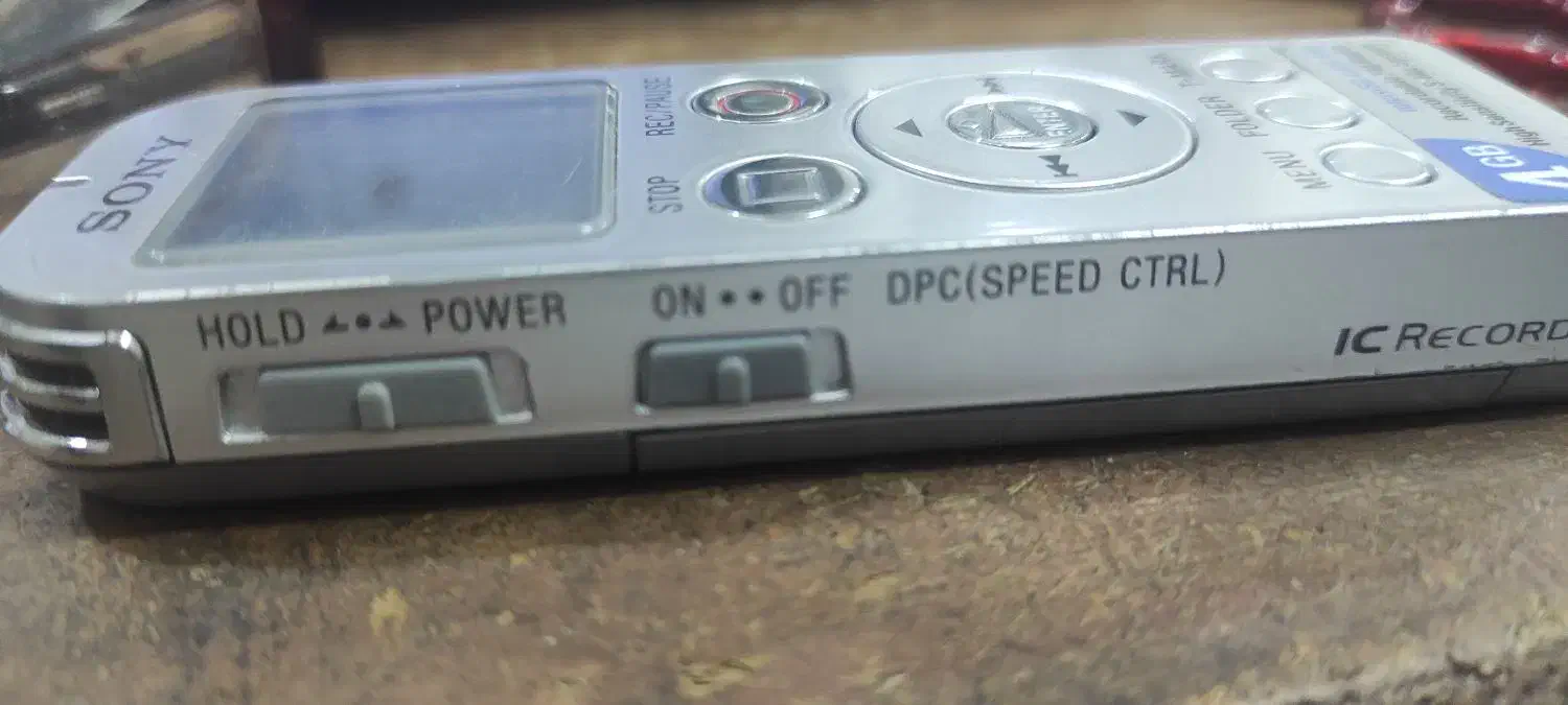 رکوردر سونی بسیار با کیفیت|صوتی و تصویری|قم, دانش|دیوار