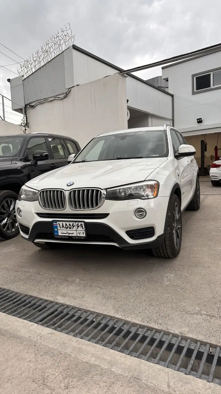 BMW 2016|خودرو سواری و وانت|رشت, نیروی دریایی|دیوار