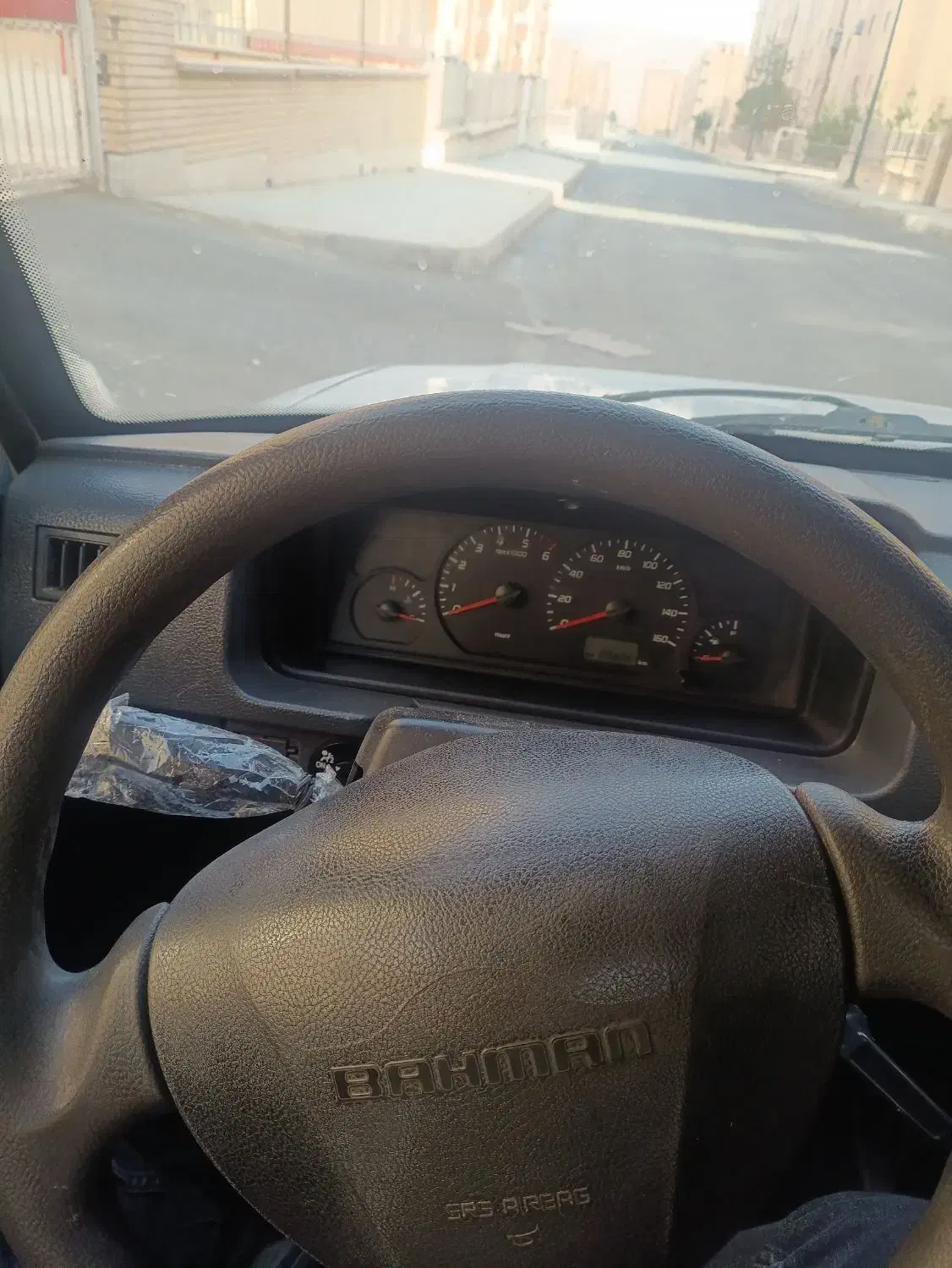 مزدا کارا ۲۰۰۰|خودرو سواری و وانت|لنجان, |دیوار