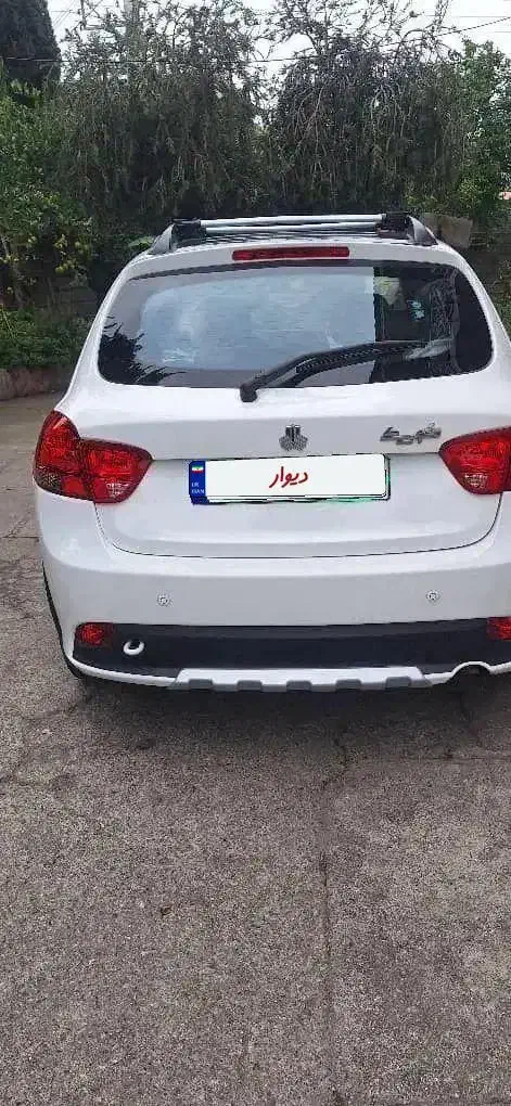 فروش ماشین کوییک 1403 gxr|خودرو سواری و وانت|رامسر, |دیوار