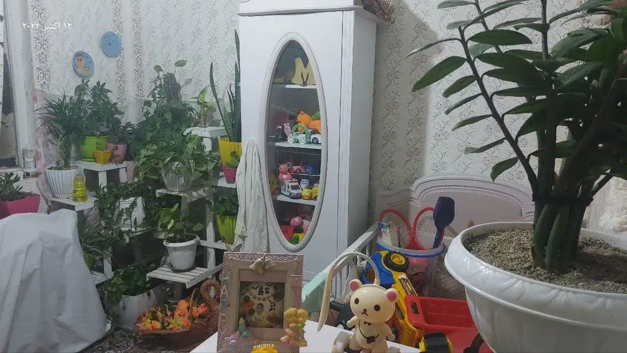 آپارتمان ۷۵متری ۲خاب|اجارهٔ آپارتمان|مشهد, شهرک مهرگان|دیوار