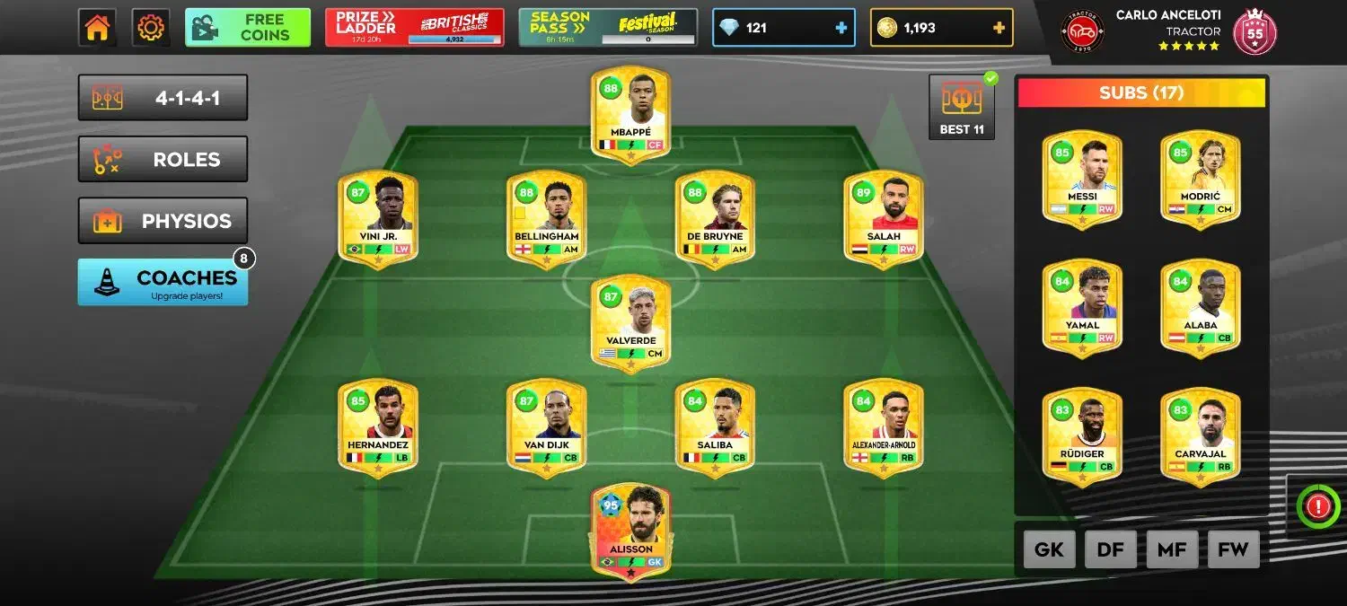 اکانت دریم لیگ|کنسول، بازی ویدئویی و آنلاین|کوهدشت, |دیوار