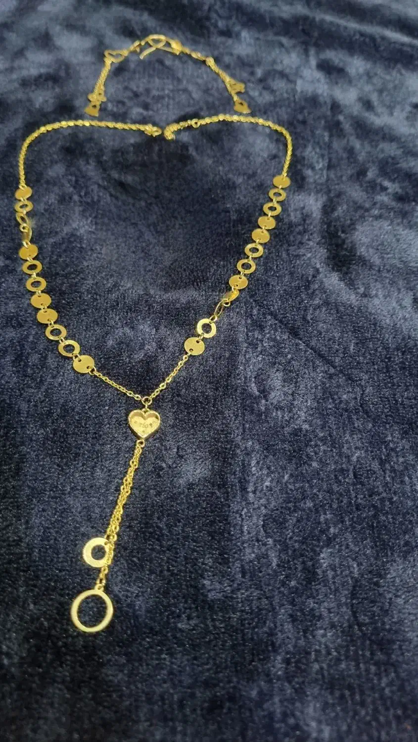 گردن اویز و گوشواره|جواهرات|دهدشت, |دیوار