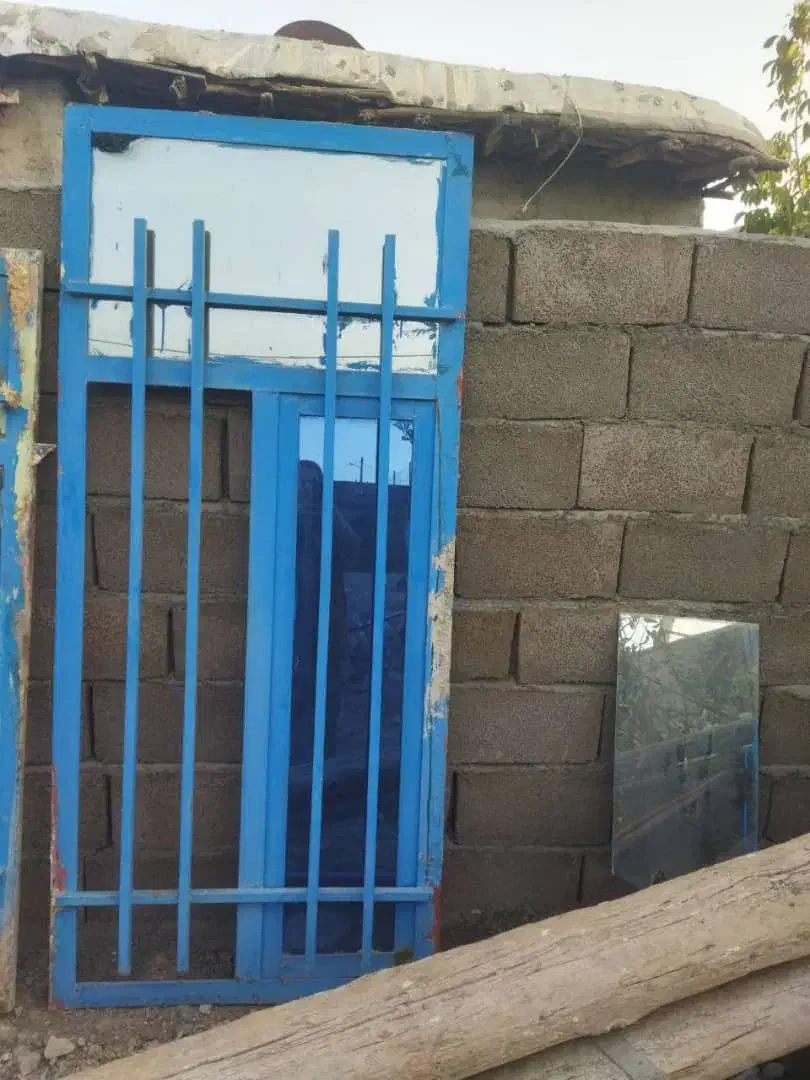 درب و پنچره کار کرده|مصالح و تجهیزات ساختمان|ثلاث باباجانی, |دیوار