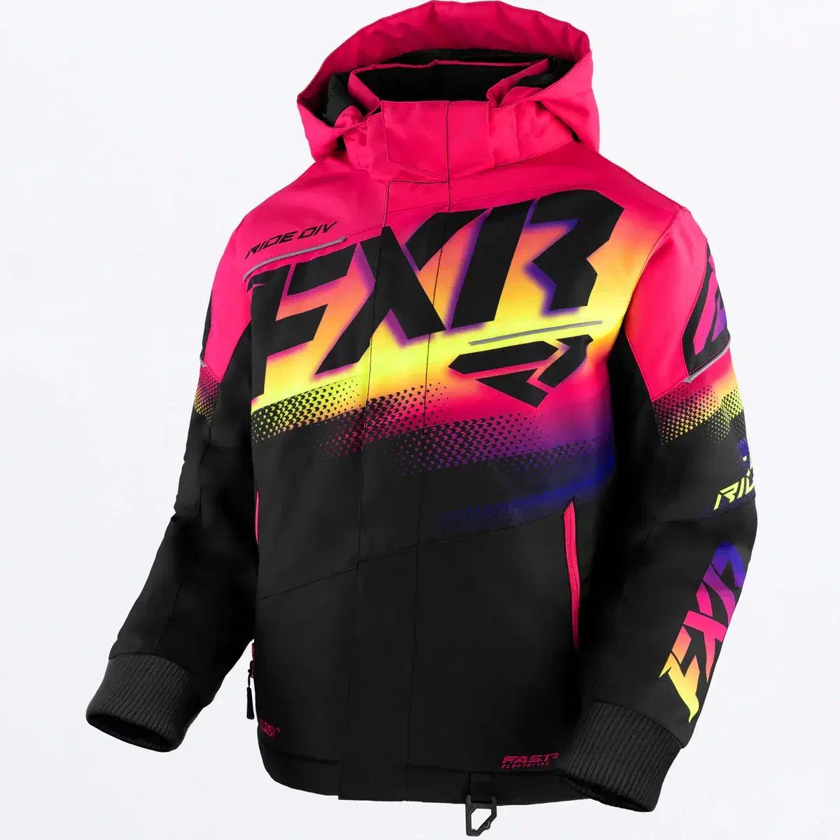 کاپشن اسکی کانادایی|ورزش‌های زمستانی|تهران, قبا|دیوار