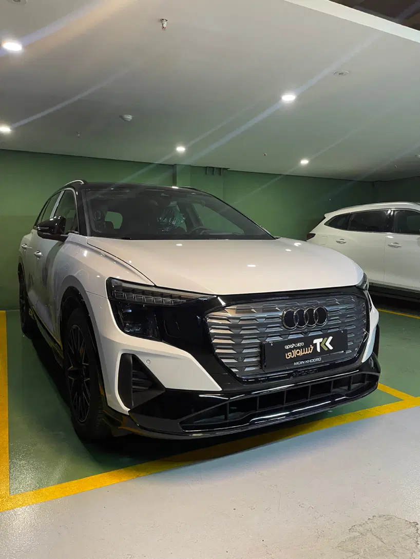 Tkk//audi Q5|خودرو سواری و وانت|تهران, حکمت|دیوار