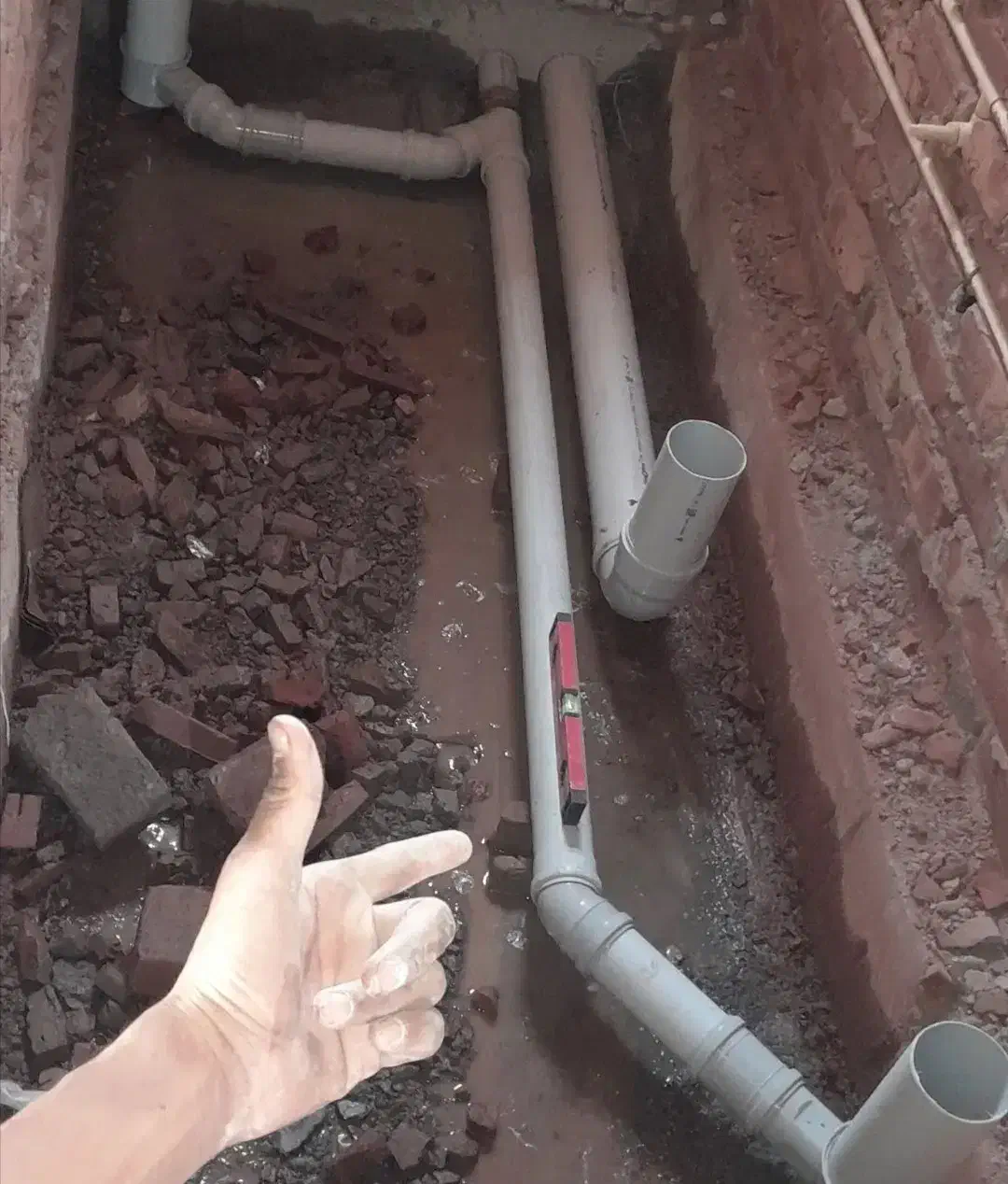 لوله کشی آب و فاضلاب نصبیات و تعمیرات شبانه روزی|خدمات پیشه و مهارت|ارومیه, |دیوار