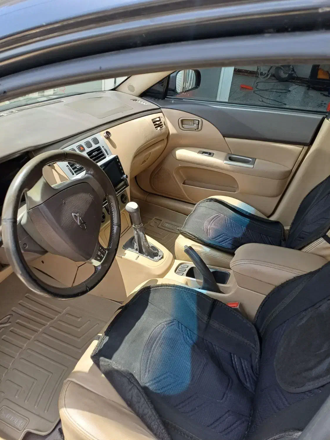 mvm 530 بدون رنگ مدل ۹۱ فول|خودرو سواری و وانت|صحنه, |دیوار