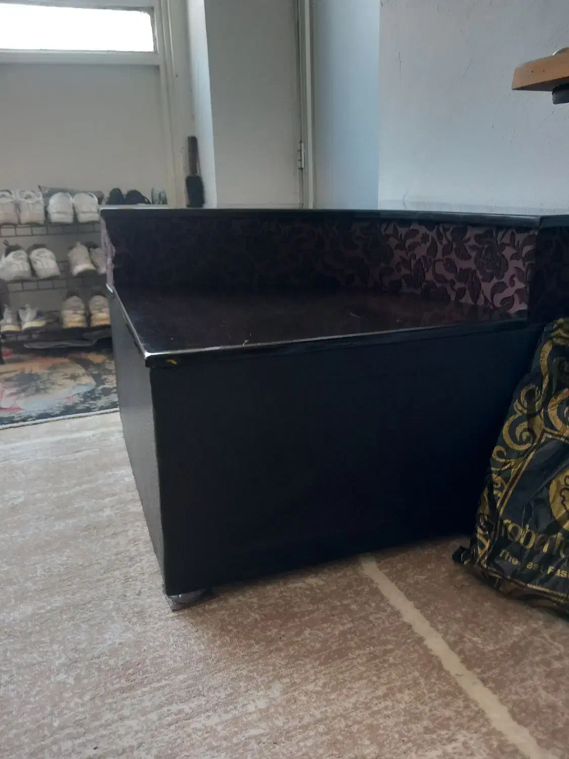 میز دکوری|مبلمان خانگی و میز عسلی|شیراز, میانرود|دیوار