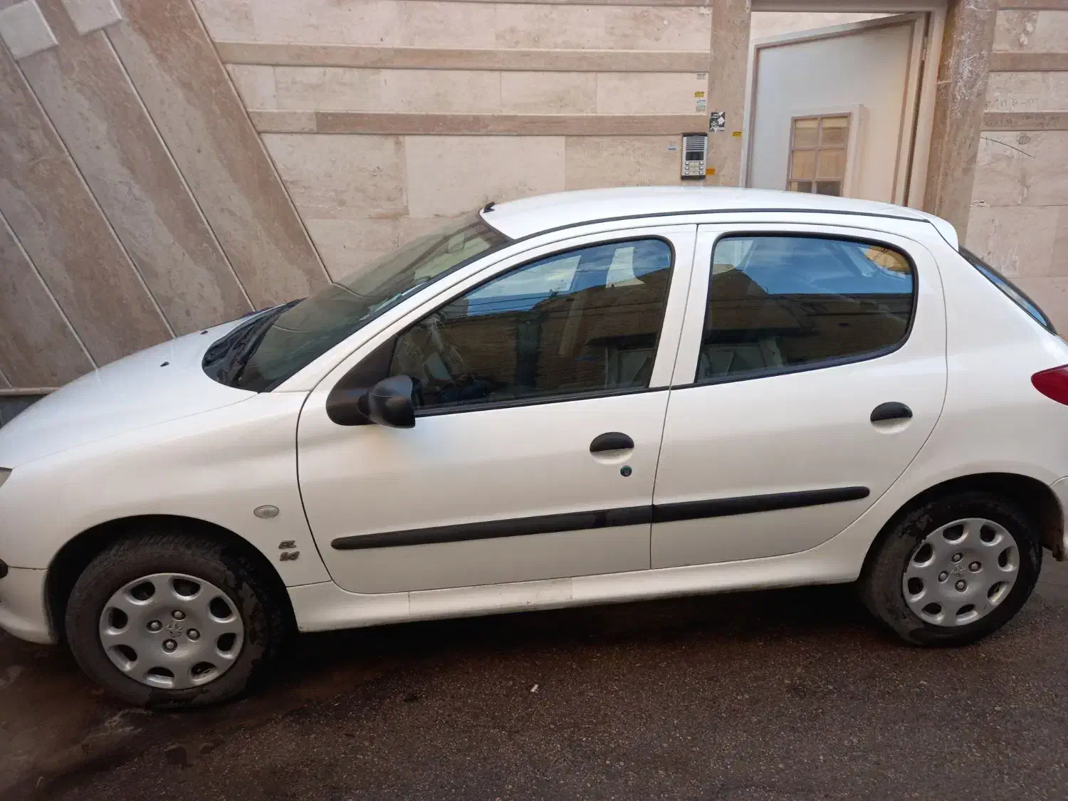 ۲۰۶ تیپ ۲ مدل ۱۳۹۹|خودرو سواری و وانت|شاهرود, |دیوار