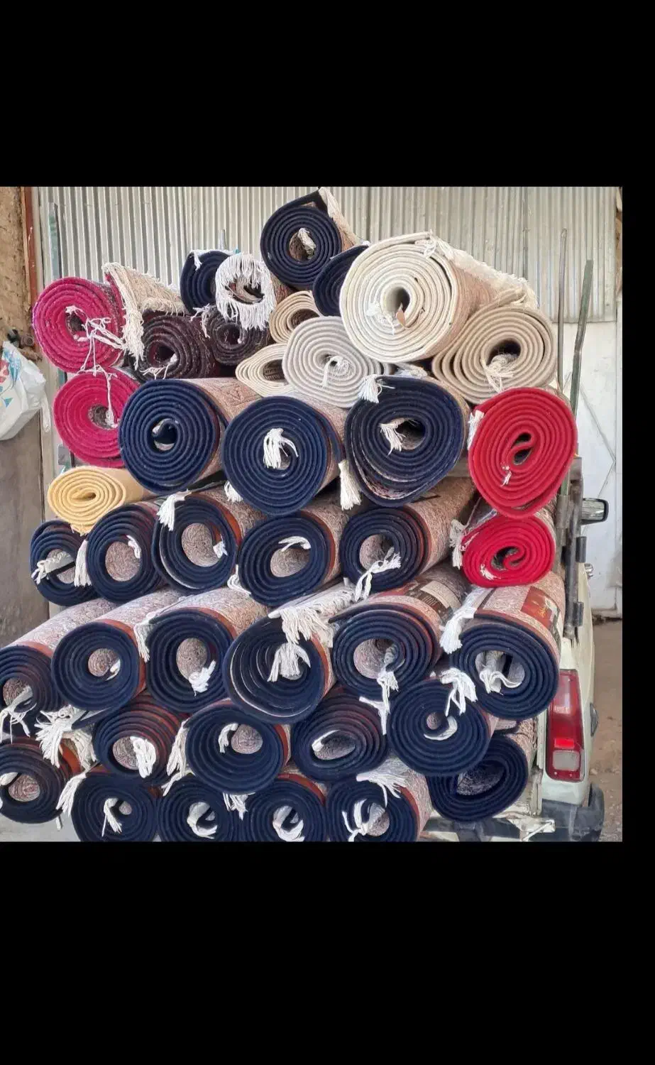 قالیشویی خورشید ( واحد درجه یک ) ضمانت مرجوعی|خدمات نظافت|نیشابور, شهرک جانبازان|دیوار