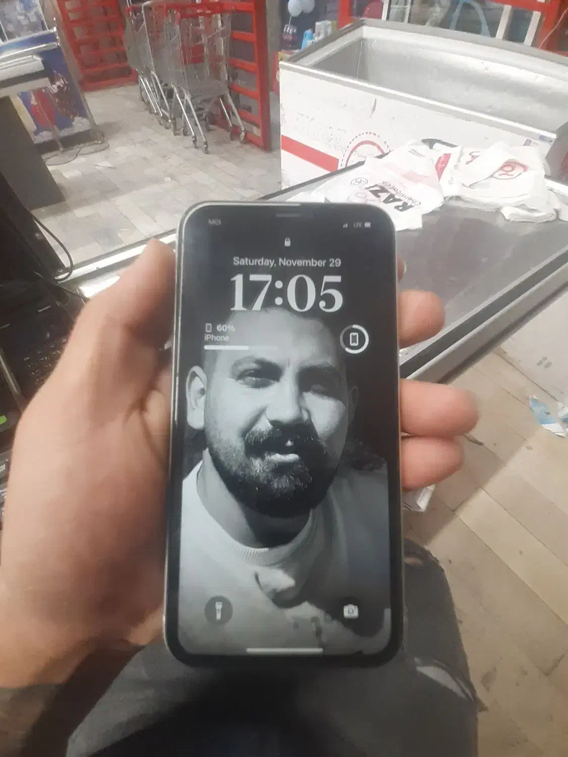 آیفون ۱۱نرمال|موبایل|آبیک, |دیوار