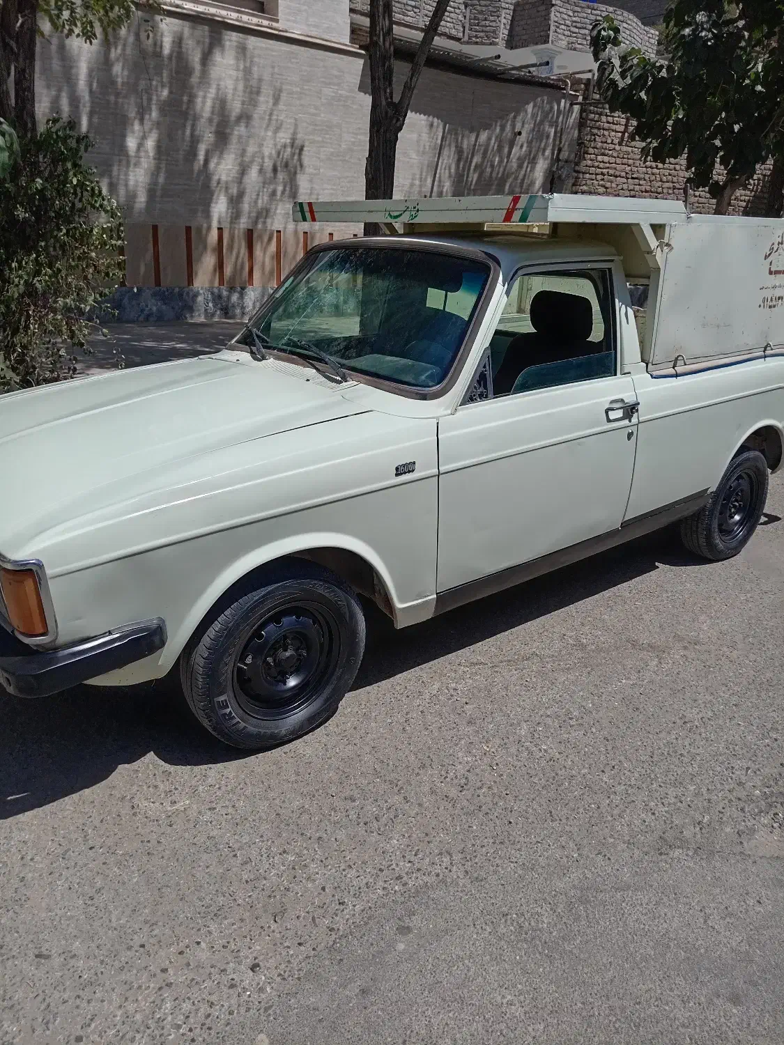 فروشی|خودرو سواری و وانت|سلیمان, |دیوار