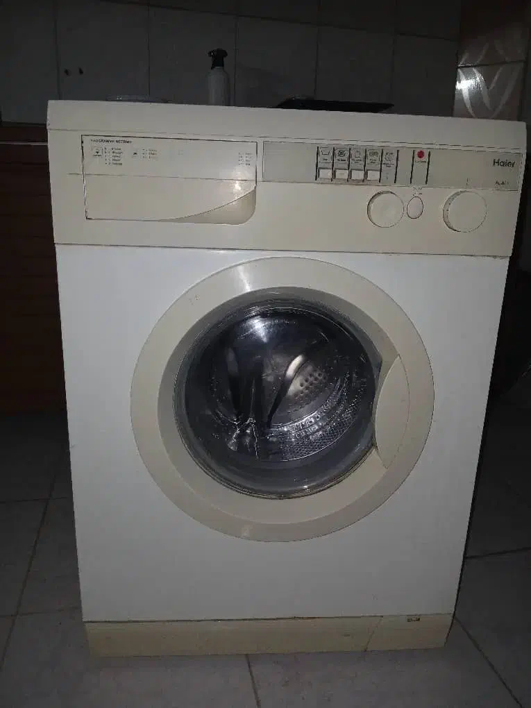 لباسشویی حایر سالم|ماشین لباسشویی و خشک‌کن لباس|قرچک, پویینک|دیوار