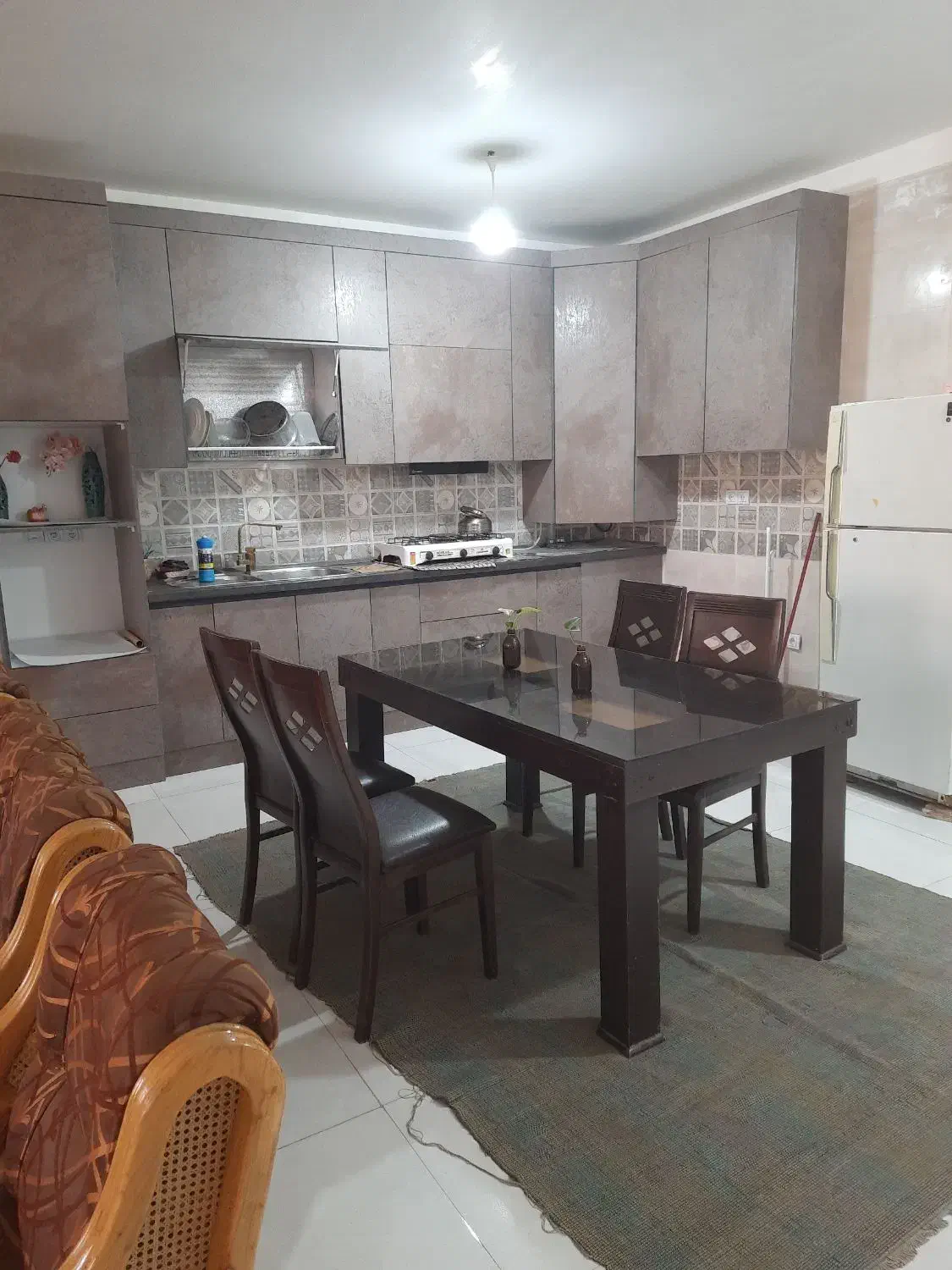 منزل مبله در قلات|اجارهٔ کوتاهمدت آپارتمان و سوئیت|شیراز, قلات|دیوار