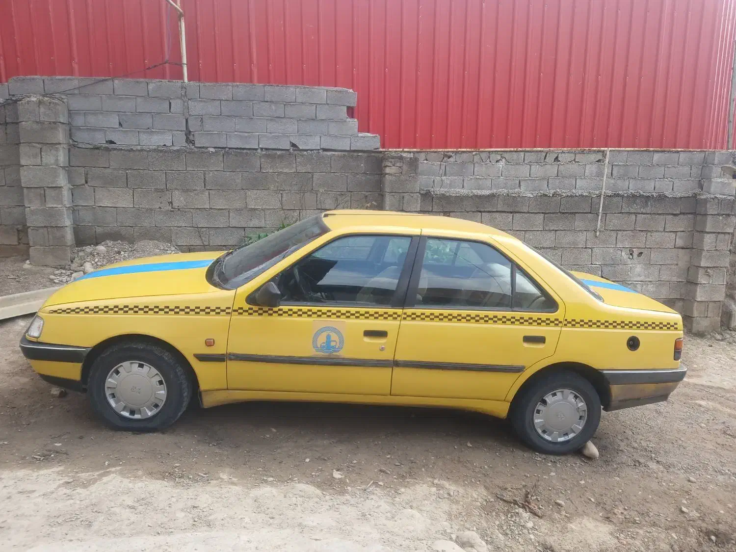 تاکسی پژو|خودرو سواری و وانت|ساری, |دیوار