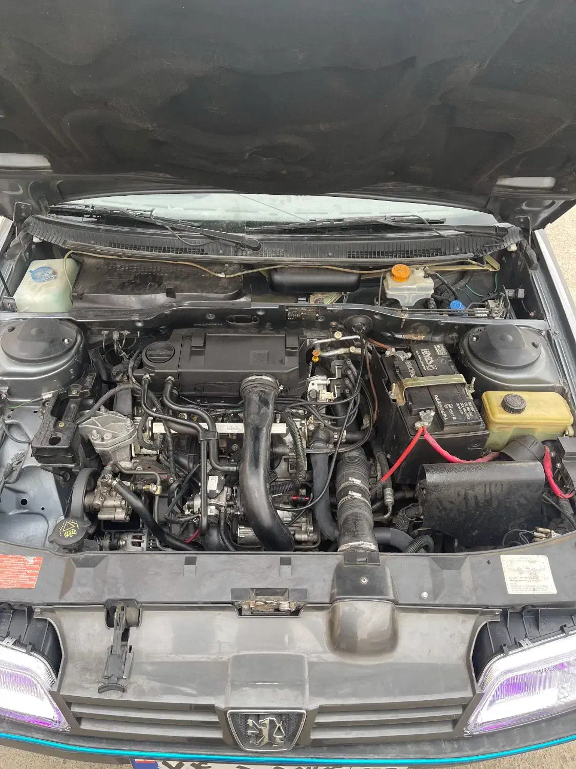 پژو 405مدل 95|خودرو سواری و وانت|ملارد, |دیوار