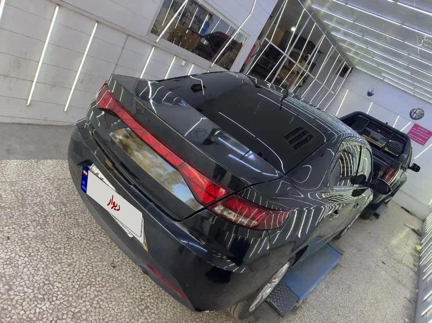 تارا v2 اتوماتیک ۱۴۰۲|خودرو سواری و وانت|کاشان, زیتون|دیوار