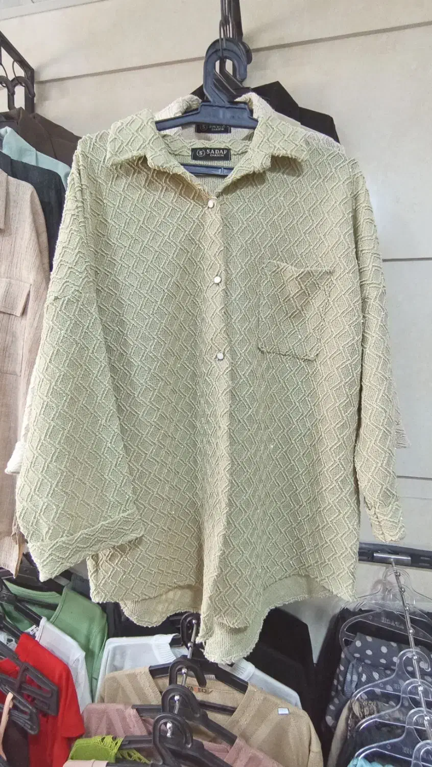 شومیز های کتان زنانه|لباس|بوشهر, |دیوار