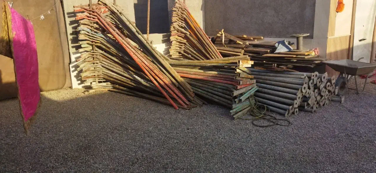 جک وقالب|ماشین‌آلات صنعتی|سنگان, |دیوار