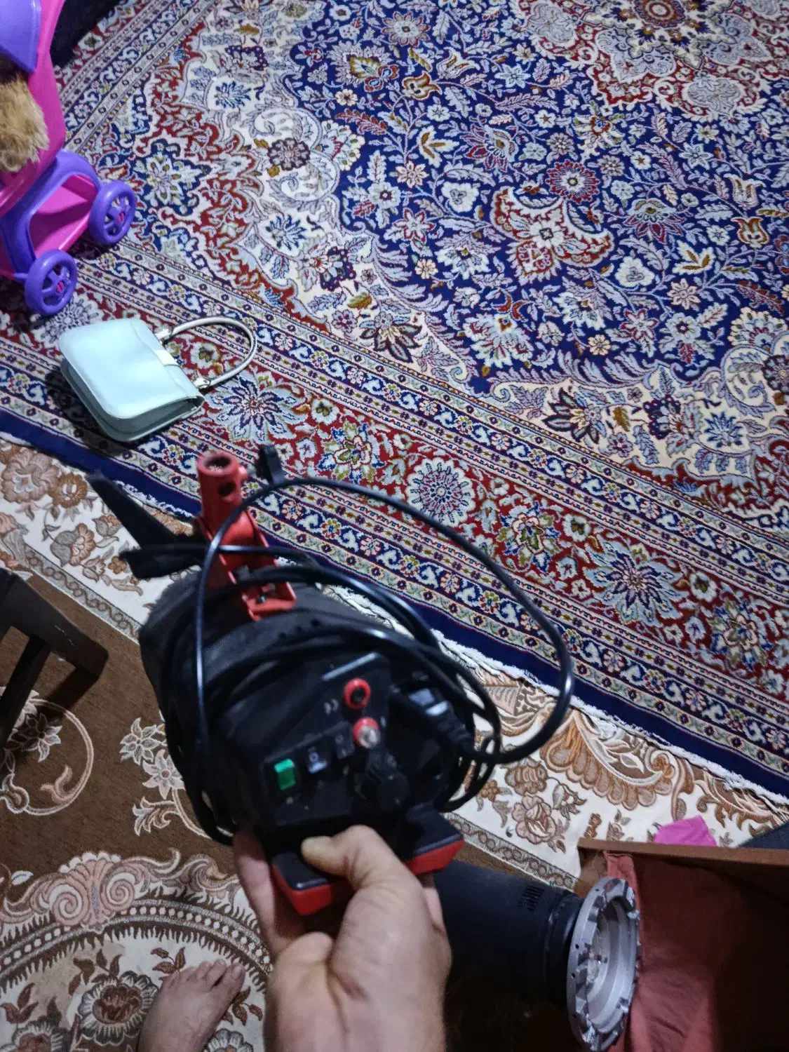 لوازم فیلمبرداری و عکاسی|دوربین عکاسی و فیلم‌برداری|دماوند, گیلاوند|دیوار