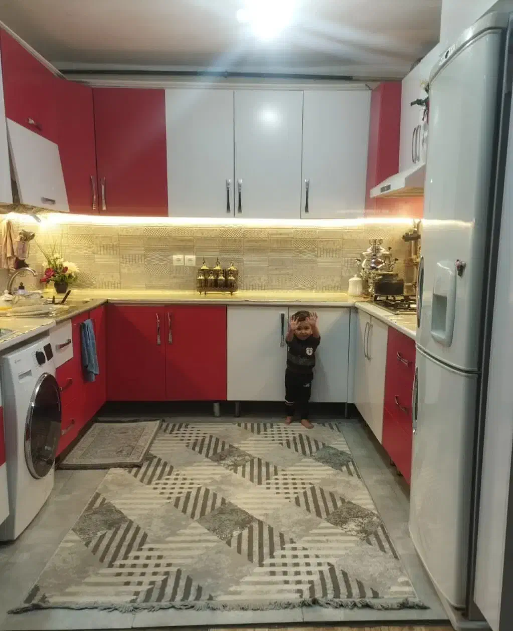 کابینت|مصالح و تجهیزات ساختمان|قیدار, |دیوار